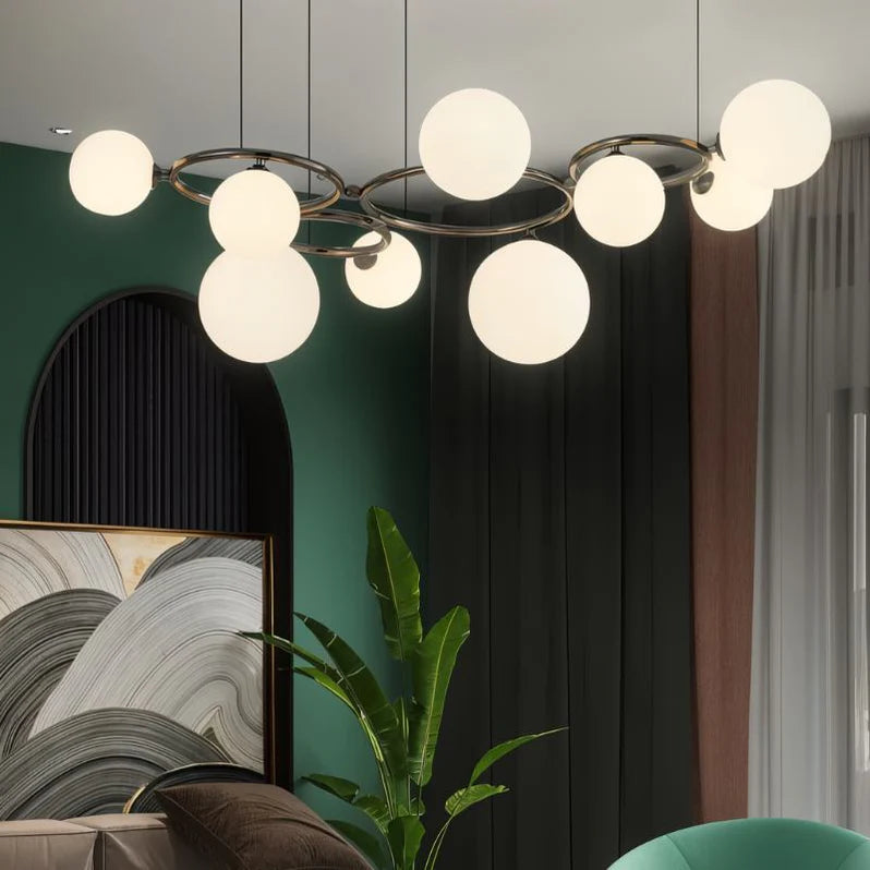Exclusive Camille Prestige Chandeliers